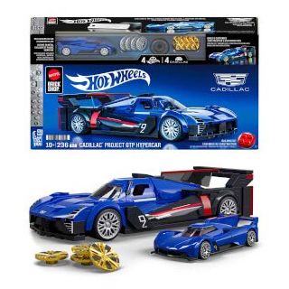 Hot Wheels JFR89 Speed Serisi Cadillac Project GTP Hypercar Araba