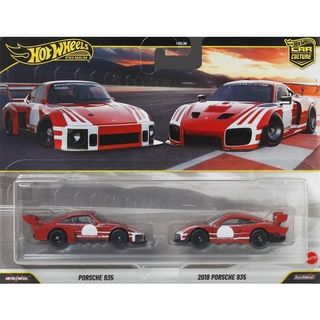 Hot Wheels JHW51 Premium Car Culture Porsche 935 ve 2018 Porsche
