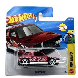 Hot Wheels JJH40 Drift Box Tekli Arabalar Fiyatları | Cimri