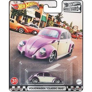 Hot Wheels Premium Arabalar Boulevard Volkswagen Classic Bug Hot