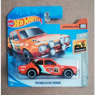Hot Wheels 70 Ford Escort RS1600 Oyuncak Araba Fiyatları ve