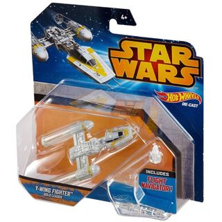 Hot Wheels Star Wars Y-Wing Fighter Uzay Gemisi Fiyatları