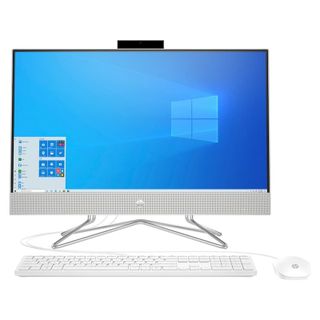 新品SSD256GB i3 Win11 デスクトップPC HP (E2594 HP 22-DF0015NT 107P6EA Intel Core i3-1005G1 8 GB RAM 256 GB SSD