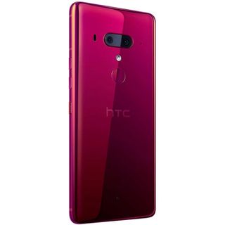 HTC フレームレッド U12+ スマートフォン本体