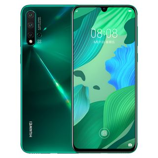 Huawei Nova 5 128GB 8GB Ram 6.39 inç 48MP Akıllı Cep Telefonu