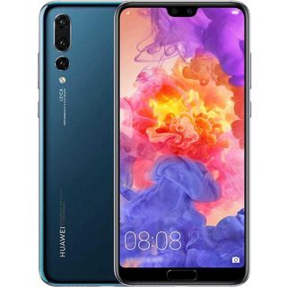 Huawei P20 Pro 128 GB 6.1 İnç 40 MP Akıllı Cep Telefonu Mavi