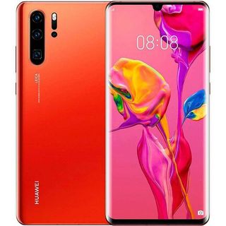 ( ´ω` )/　HUAWEI P30 Pro  256GB SIMフリー Huawei P30 Pro 256GB 6.47 İnç 6 GB Ram 40 MP Akıllı Cep Telefonu