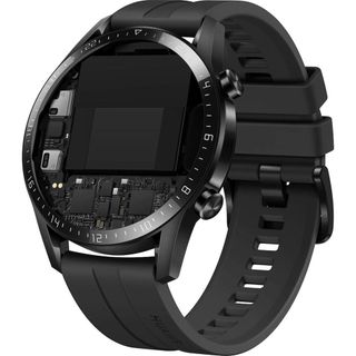 HUAWEI Watch GT2 46mm ファーウェイ 華為 時計 Amazon.co.jp: HUAWEI Watch GT2 1.8 inches (46 mm) Elite Smart