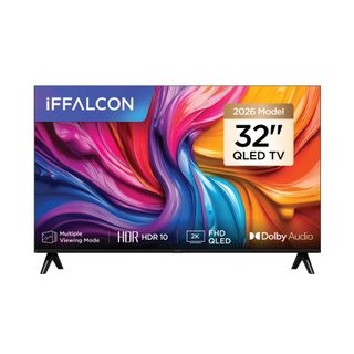 iFFALCON 32S55A 32 inç 80 Ekran Full HD Google QLED TV Fiyatları