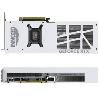 Inno3D GeForce RTX 5080 X3 OC White N50803-16D7X-17605211 16GB