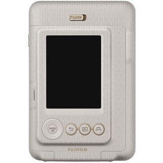 fujifilm instax liplay beige gold