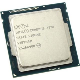 Intel Core i5 4570 3.20 GHz 1150Pin 4 Çekirdekli İşlemci İşlemci