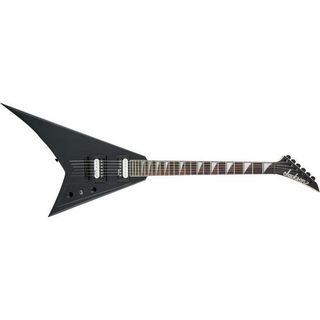 Jackson JS32T Rhoads Sabit Köprü Amaranth Klavye Satin Black