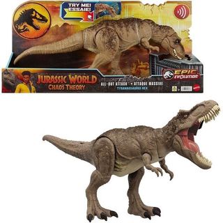 Jurassic World HXF53 All-Out Attack Tyrannosaurus Rex Fiyatları