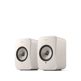 Kef LSX II LT Aktif Stone White Kablosuz Hi-Fi Hoparlör Fiyatları