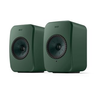 Kef LSX II LT Sage Green Aktif Kablosuz Hi-Fi Hoparlör Fiyatları