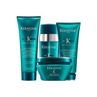 4本セット！Kérastase Resistance トリートメント Kerastase Resistance Therapiste 4'lü Bakım Seti Fiyatları