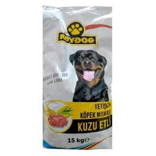 Keydog Kuzu Etli 15 kg Yetişkin Kuru Köpek Maması Fiyatları