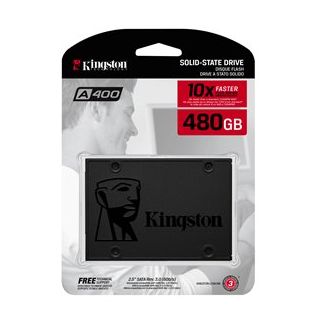 Kingston 480 GB A400 SSDNow SA400S37/480G 2.5 SSD Fiyatları | Cimri