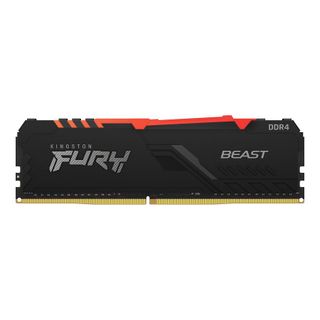 Kingston Fury Beast RGB KF432C16BBA/8 3200 MHz DDR4 CL16 8 GB RAM