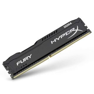Kingston HyperX Fury Black 8GB 2400MHz DDR4 HX424C15FBK2/8 RAM