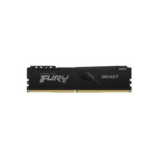 Kingston Kf432c16bb/8 8gb Kıngston Fury Beast Ddr4 3200mhz 1x8g