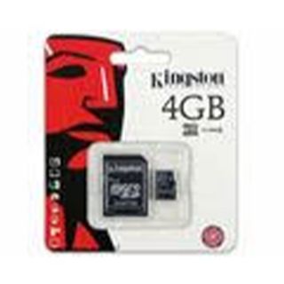 Kingston SDC4-4GB 4 GB Class 4 Micro SD Hafıza Kartı Fiyatları