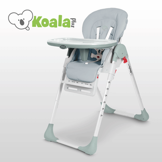 Kiwi Koala All İn One Su Yeşili Katlanır Tekerlekli Mama
