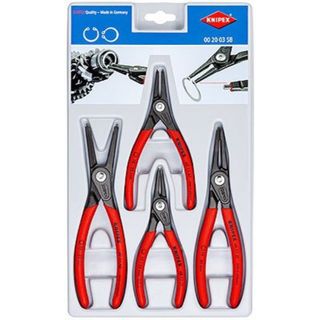 Knipex 00 20 03 SB 4 parça Segman Pense Seti Fiyatları