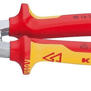 Knipex 9516 165 mm Kablo Makası Fiyatları | Cimri