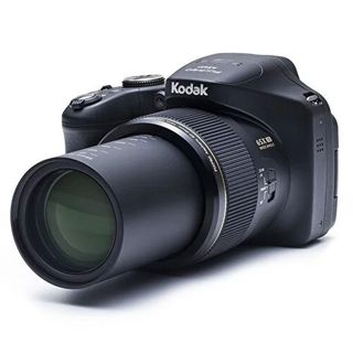 Kodak Pixpro AZ651 Siyah 20MP 65 X Optik Zoom Dijital Fotoğraf