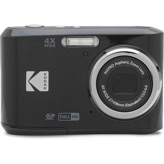 Kodak Pixpro FZ45 Friendly Zoom Siyah Dijital Fotoğraf Makinesi