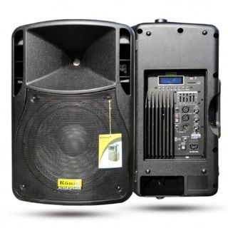 Konig K-1512A Aktif Kabin Hoparlör Fiyatları