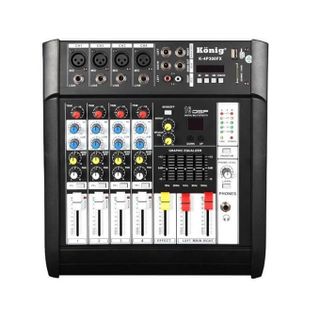 King'sJAPAN Transfix Edeition Ｍｉｋｅ Konig K-4 P300FX Power Mikser Anfi Fiyatları
