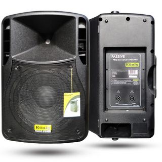 König Meyer K-1515 38 cm 800 Watt Kabin Hoparlör Fiyatları