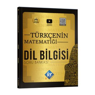 Kr Akademi Yayınları Gamze Hoca Türkçenin Matematiği Tüm Sınavlar