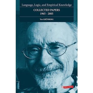 Language, Logic, and Empirical Knowledge - Collected Papers - Teo