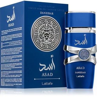 Lattafa Asad Zanzibar For Men 100 ml EDP Erkek Parfüm Fiyatları