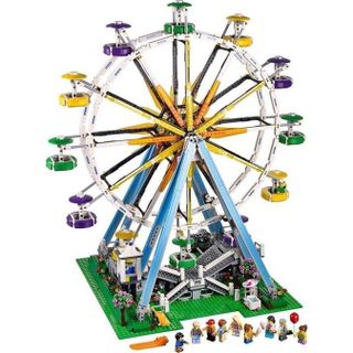 Lego 10247 Creator Expert Ferris Wheel Construction Dönme Dolap