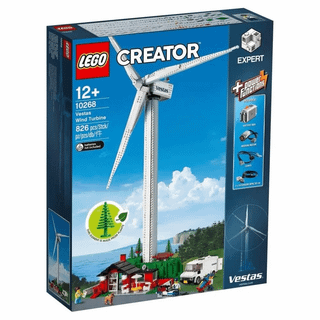 Lego 10268 Creator Expert Vestas Rüzgar Türbünü Fiyatları ve Modelleri