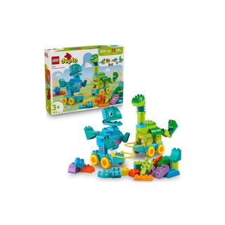 Lego 10451 103 Parça Duplo Kasabası 3'ü 1 Arada Tekerlekli
