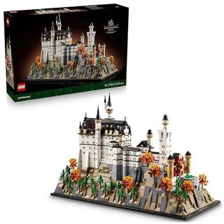 Lego 21063 Architecture Neuschwanstein Şatosu Fiyatları