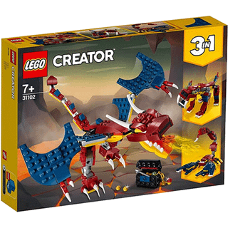 Lego 31102 Creator Ateş Ejderhası Fiyatları