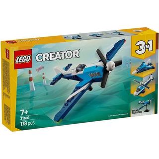 Lego 31160 Creator 178 Parça 3ü1 Arada Yarış Uçağı Fiyatları