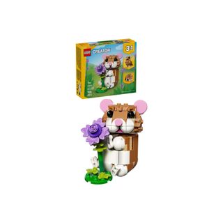 Lego 31376 Creator 3'ü 1 Arada Sevimli Hamster ile Çiçek Fiyatları