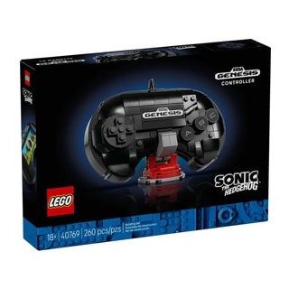 Lego 40769 Iconic Sega Genesis Controller Fiyatları