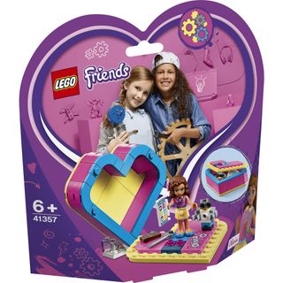 保存版 Lego 41357 Friends Olivia'nın Sevgi Kutusu Fiyatları