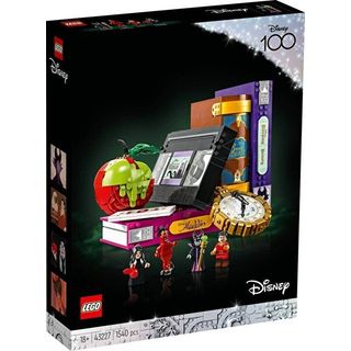 Lego 43227 Disney Classic İkonlar Fiyatları