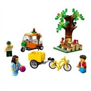 ずんなさま専用 LEGO City 60326 Picnic in the Park : Amazon.com.tr: Oyuncak