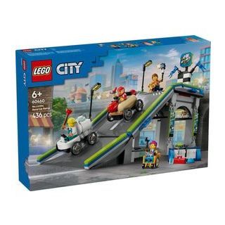 Lego 60460 City Senin Kuralların: Yarış Arabası Fiyatları | Cimri